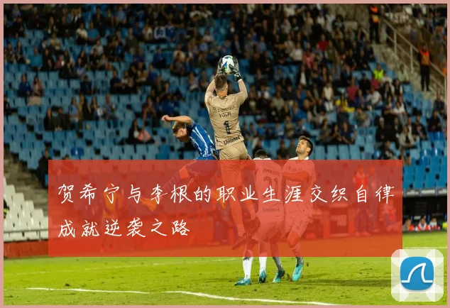 贺希宁与李根的职业生涯交织自律成就逆袭之路